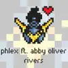 Phlex - Rivers (feat. Abby Oliver) - Single